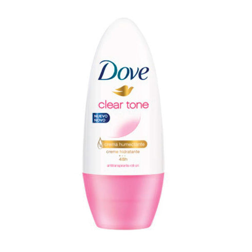 DESODORANTE DOVE 50C ROLLON CLEAR TONE